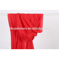 New product unique design large square wool scarves for wholesale